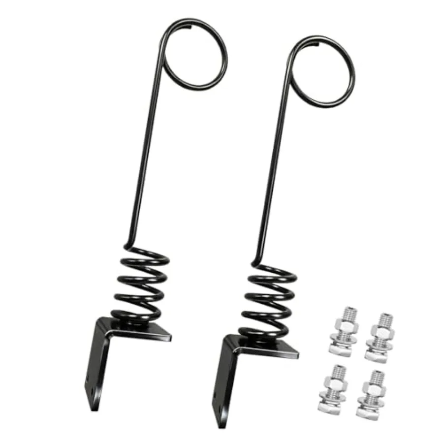 Bolt on Hose Hanger Hydraulic Hose Hanger for Tractor 2 Pack - Black
Bolt on Hose Hanger Hydraulic Hose Hanger for Tractor 2 Pack - Black