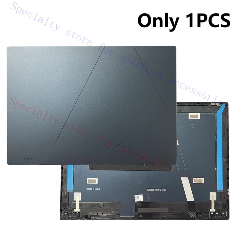 R+ blue OLED Cover screen+Alloy for Asus Zenbook UX3402 NB5929
R+ blue OLED Cover screen+Alloy for Asus Zenbook UX3402 NB5929