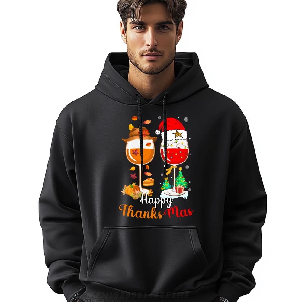 Happy Thanksmas Wine Thanksgiving Christmas Cream Hoodies Polyester Fiber Hoodies Men Luxury
Happy Thanksmas Wine Thanksgiving Christmas Cream Hoodies Polyester Fiber Hoodies Men Luxury