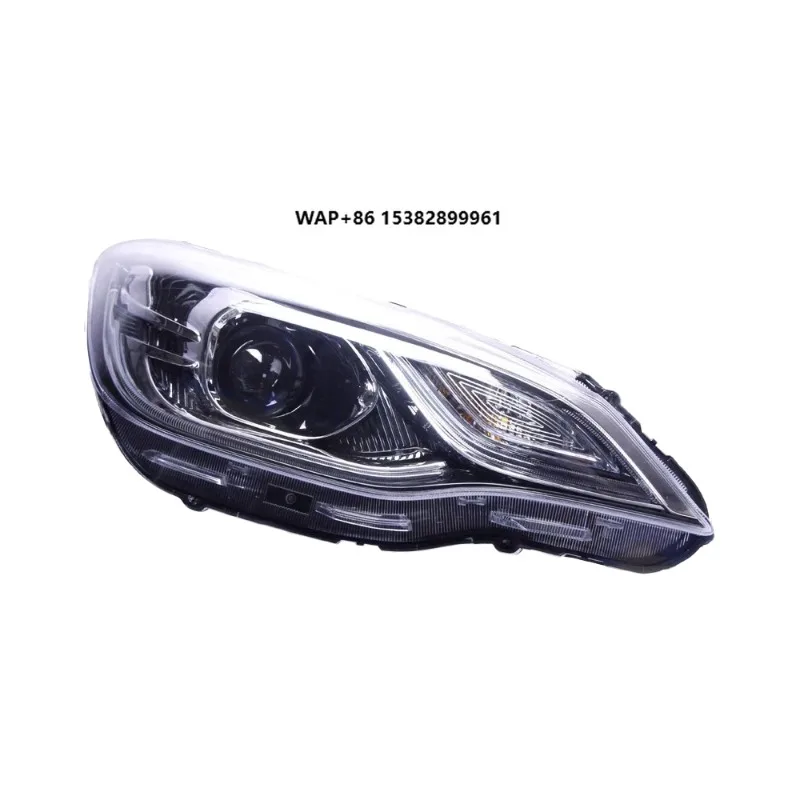 For Cavalier Headlights Assembly 2016-2019 Upgrade New Style DRL LED Projector Lens Car Tools Accessories
For Cavalier Headlights Assembly 2016-2019 Upgrade New Style DRL LED Projector Lens Car Tools Accessories