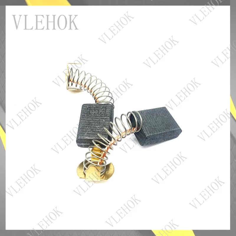 Carbon brush CB-153 for Makita LH1040 LH1040F LS1013 LS1016 LS1016L LS1019 LS1019L LS1020 LS1030 5008MG 5012B 5016B 5057KB
Carbon brush CB-153 for Makita LH1040 LH1040F LS1013 LS1016 LS1016L LS1019 LS1019L LS1020 LS1030 5008MG 5012B 5016B 5057KB