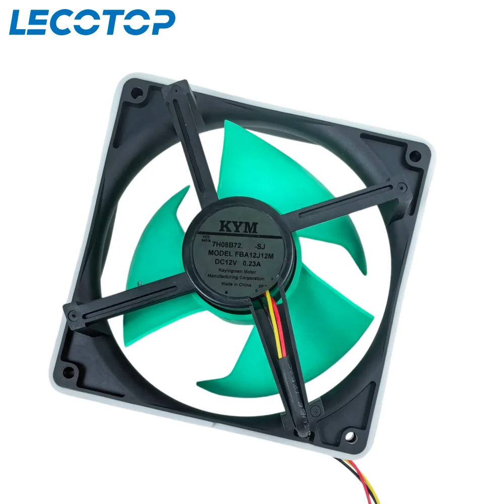 New FBA12J12M Cooling Fan For Haier Refrigerator Fridge Radiator Freezer Spare Parts
New FBA12J12M Cooling Fan For Haier Refrigerator Fridge Radiator Freezer Spare Parts