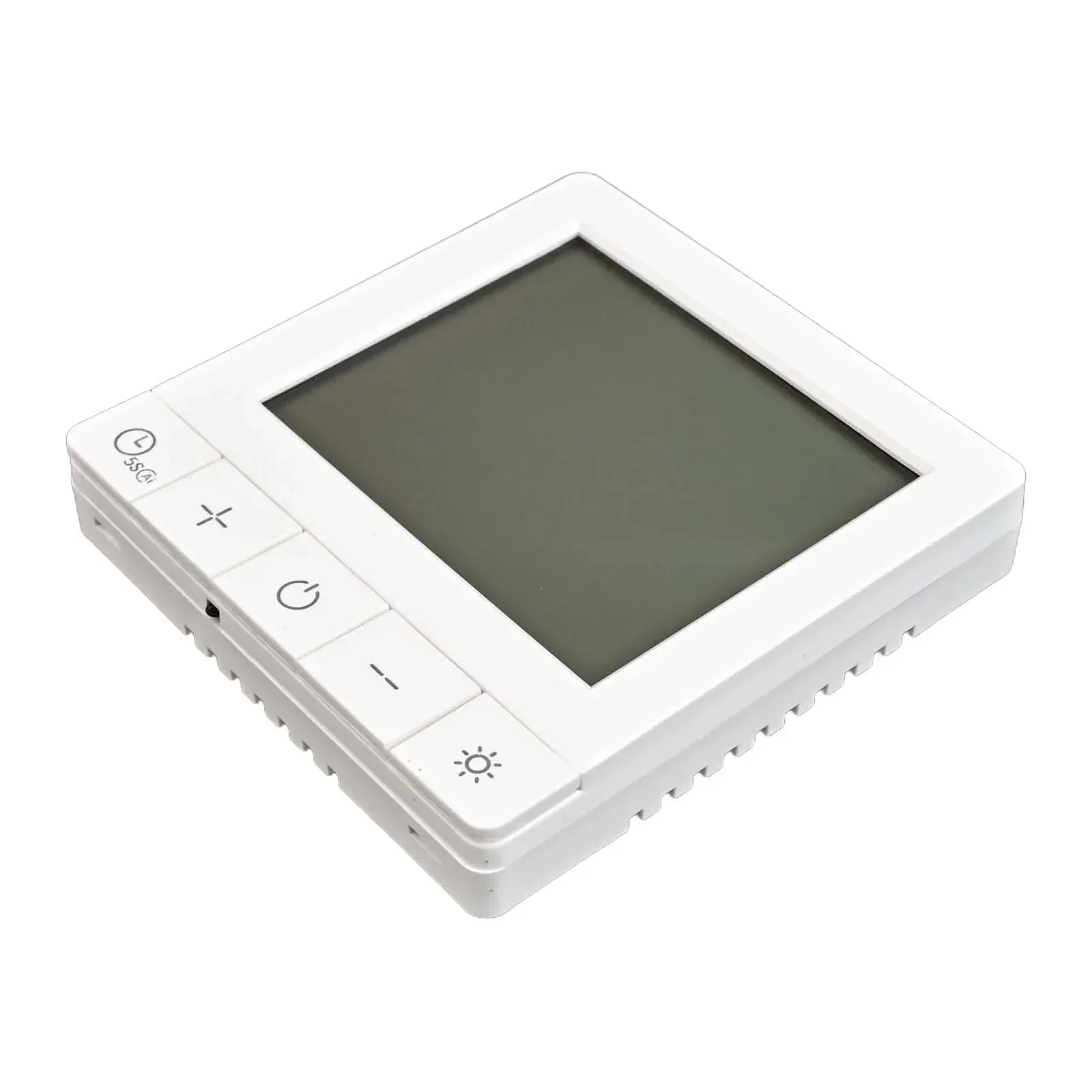 Remote Control Digital Thermostat for Indoor Heating Programmable with WiFi Connectivity and Child Safety Features
Remote Control Digital Thermostat for Indoor Heating Programmable with WiFi Connectivity and Child Safety Features