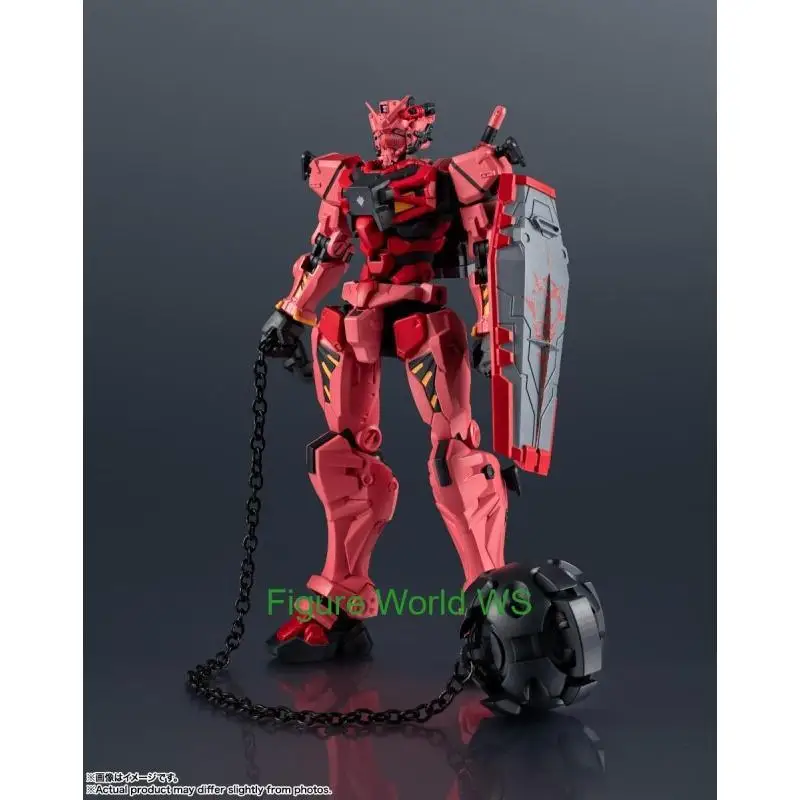 BANDAI gMS- Red Gundam GUNDAM UNIVERSE gMS- RED GUNDAM Mobile Suit Gundam GQuuuuuuX Оригинальная коллекционная фигурка-модель
BANDAI gMS- Red Gundam GUNDAM UNIVERSE gMS- RED GUNDAM Mobile Suit Gundam GQuuuuuuX Оригинальная коллекционная фигурка-модель