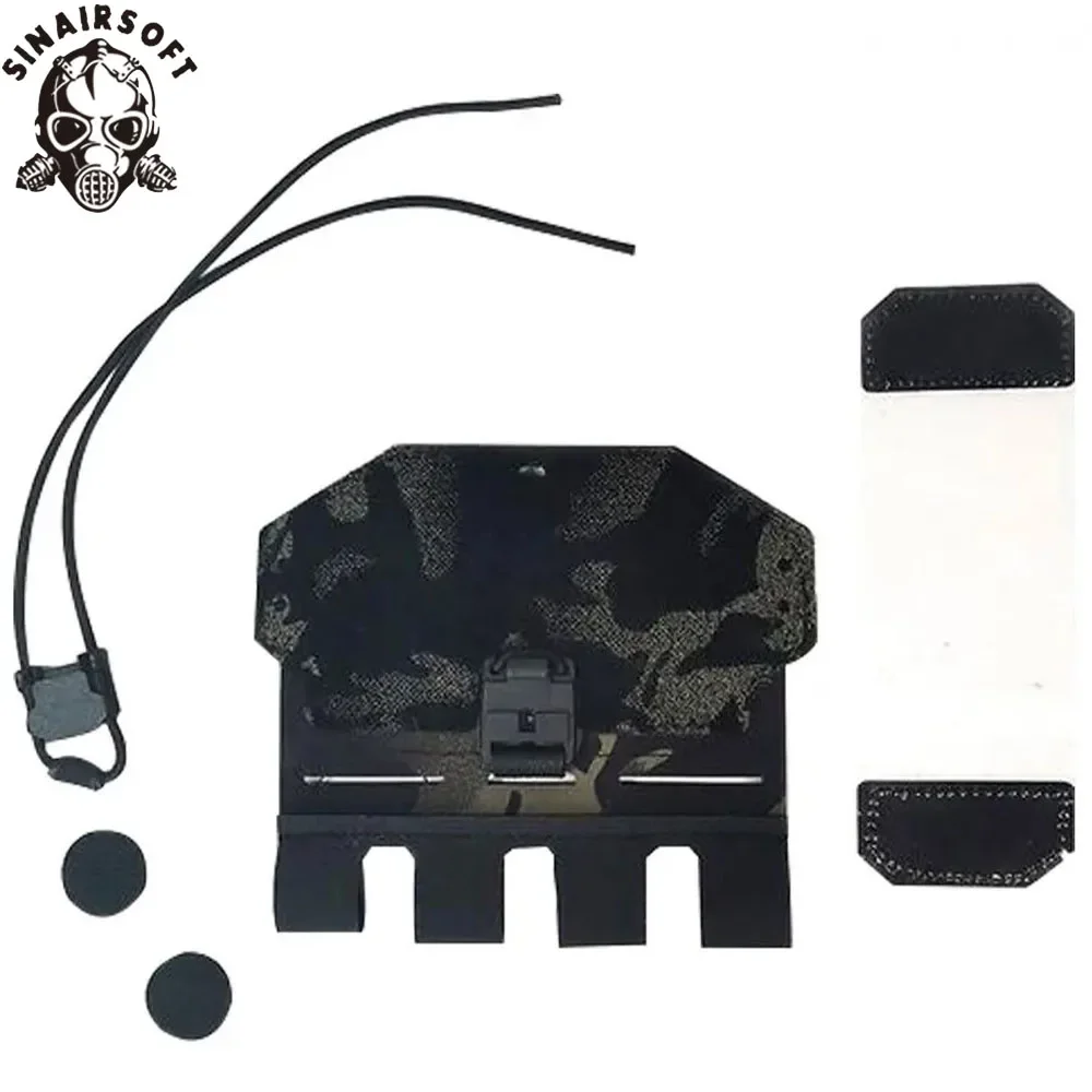 Tactical General Phone Admin Pouch Front Panel for Mobile Phone Magnetic Universal Vest Back Panel Equipment Airsoft Accessories
Tactical General Phone Admin Pouch Front Panel for Mobile Phone Magnetic Universal Vest Back Panel Equipment Airsoft Accessories