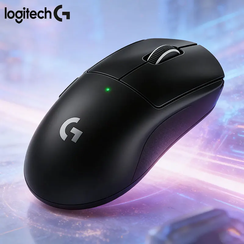 Logitech G PRO X Superlight 2 SE/PRO X SUPERLIGHT/G502 Game mouse - Suitable for gaming, entertainment and office use
Logitech G PRO X Superlight 2 SE/PRO X SUPERLIGHT/G502 Game mouse - Suitable for gaming, entertainment and office use
