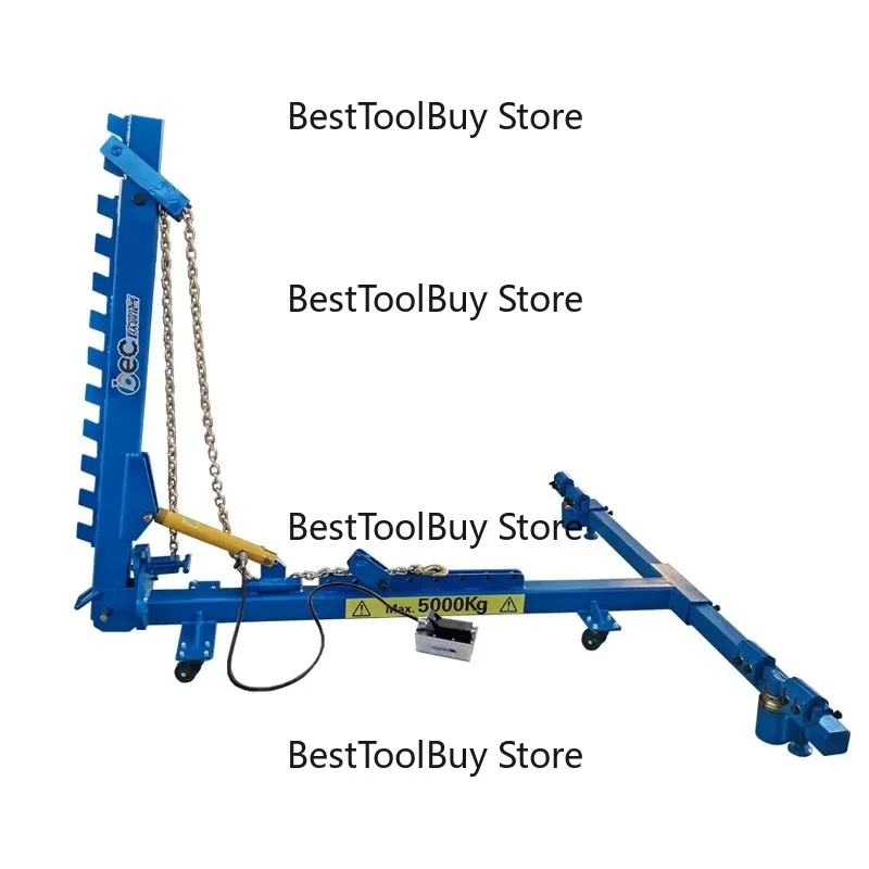 Body Shop Essentials: Multifunctional Frame Fixture | 360 ° Adjustment | Video Installation
Body Shop Essentials: Multifunctional Frame Fixture | 360 ° Adjustment | Video Installation