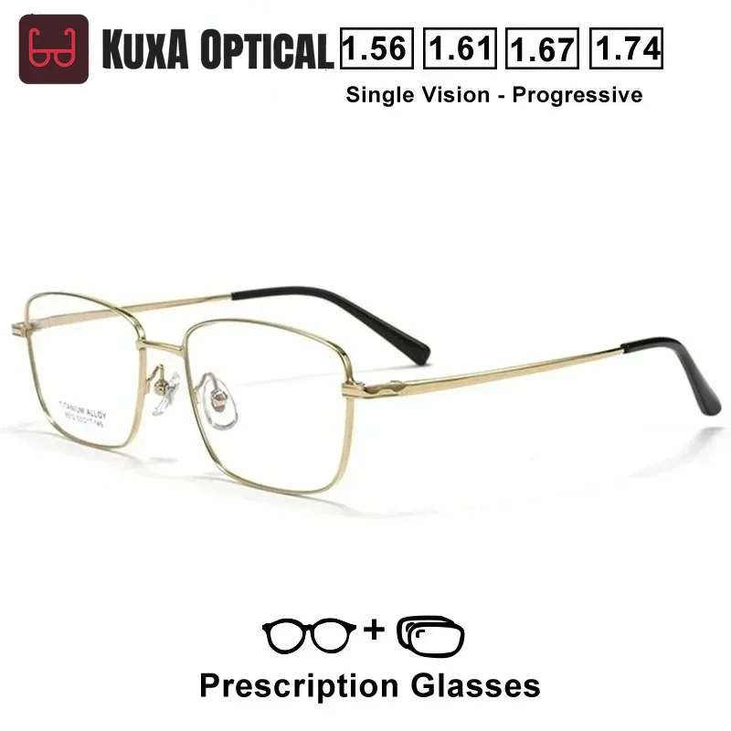 XUKA Frame Eyewear New Myopia Hyperopia M Size Men's Prescription Glasses Full Rim Optics Reading Progressive Eyeglasses
XUKA Frame Eyewear New Myopia Hyperopia M Size Men's Prescription Glasses Full Rim Optics Reading Progressive Eyeglasses