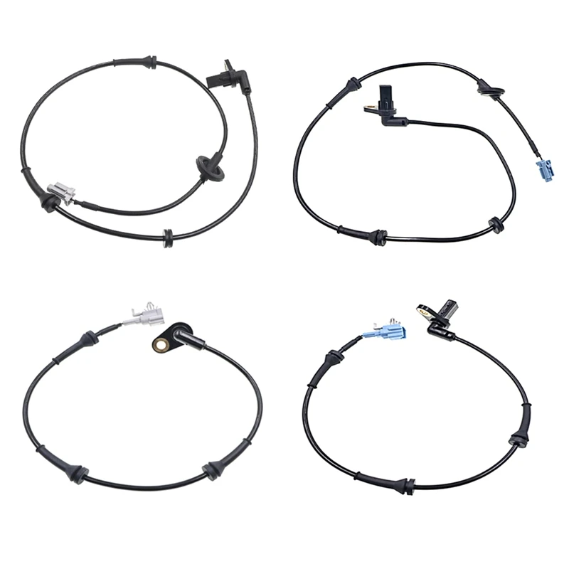 For Nissan X-Trail T30 T31 2000-2015 ABS Wheel Speed Sensor 47910-EQ010 47911-EQ010 47900-EQ010 47901-EQ010-N25R
For Nissan X-Trail T30 T31 2000-2015 ABS Wheel Speed Sensor 47910-EQ010 47911-EQ010 47900-EQ010 47901-EQ010-N25R