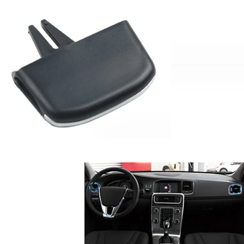 Air Vent Clips Repair Kit For Volvo V40 V60 S60 2011-2019 Air Vent Adjustment Buckle
Air Vent Clips Repair Kit For Volvo V40 V60 S60 2011-2019 Air Vent Adjustment Buckle