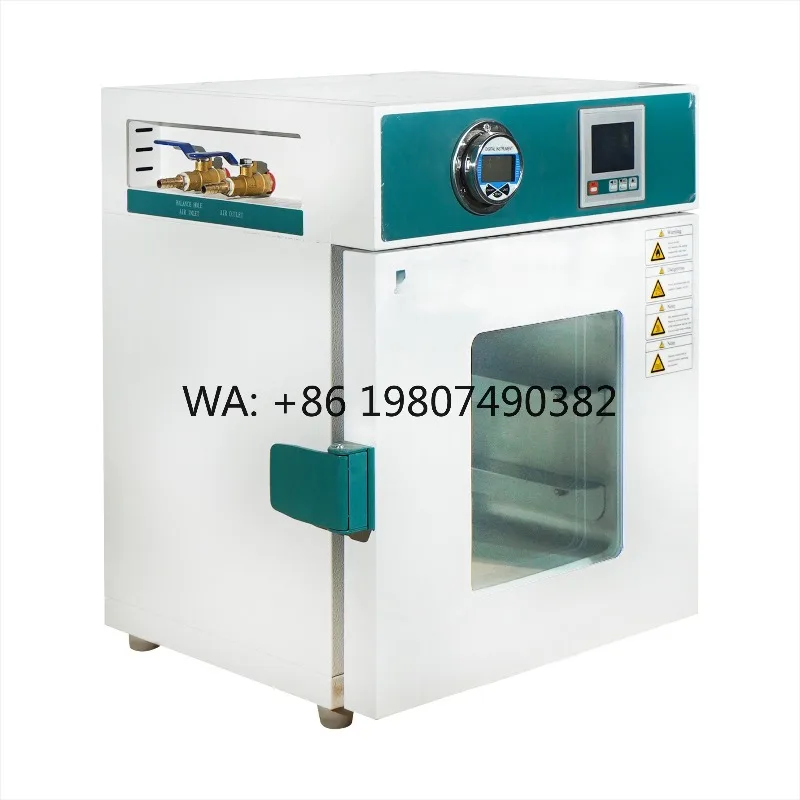 High Precision Thermostatic Vacuum Drying Oven, Lab Constant Temperature Heating Device, Industrial Laboratory Drying Equipment
High Precision Thermostatic Vacuum Drying Oven, Lab Constant Temperature Heating Device, Industrial Laboratory Drying Equipment