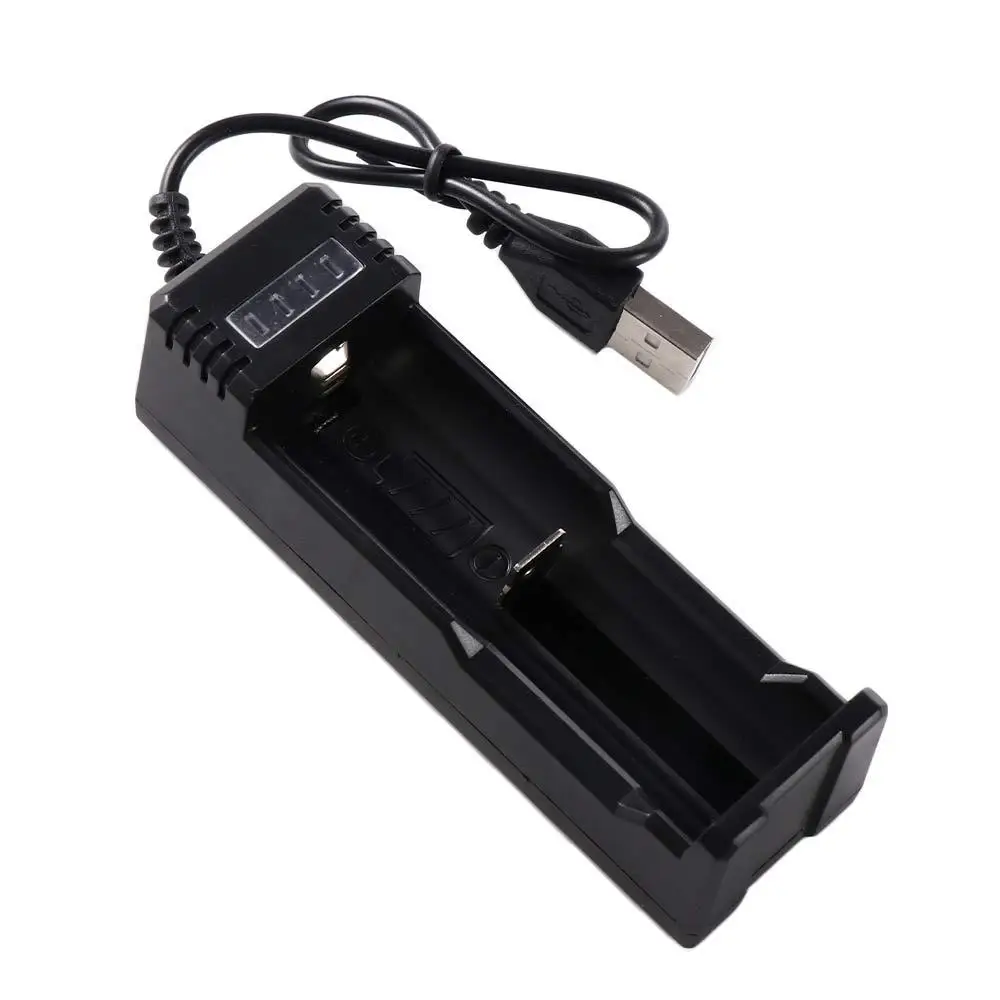14500 26650 18650 Battery Auto Stop Charger Batteries USB Charger 18650 Lithium Charger Battery Charger Adapter Charging Dock
14500 26650 18650 Battery Auto Stop Charger Batteries USB Charger 18650 Lithium Charger Battery Charger Adapter Charging Dock