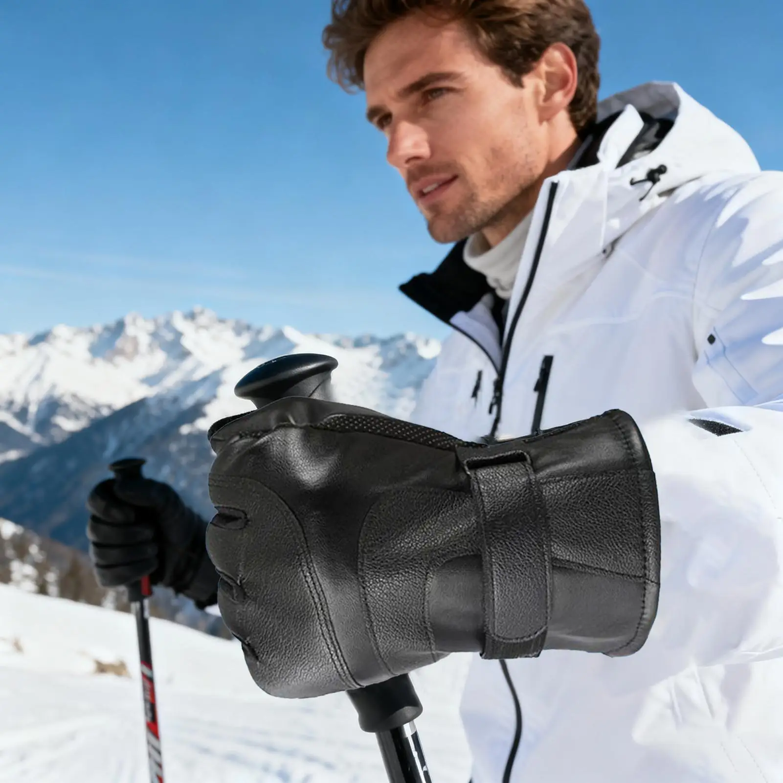 Перчатки для верховой езды, мотоциклетные мужские ветрозащитные перчатки с полным пальцем, защитное снаряжение для мотоцикла, сенсорный экран, мотоциклетные перчатки для квадроциклов, снегоходов
Перчатки для верховой езды, мотоциклетные мужские ветрозащитные перчатки с полным пальцем, защитное снаряжение для мотоцикла, сенсорный экран, мотоциклетные перчатки для квадроциклов, снегоходов