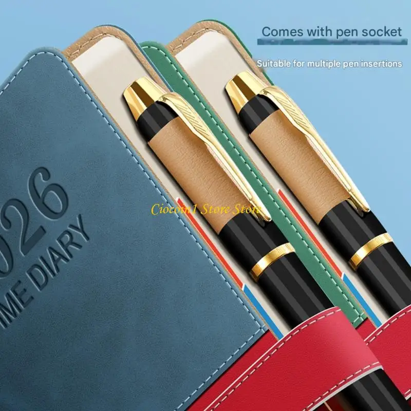 A3PC Fashion Themed A 5 Planner Diary Notebook Journal Planner Notebook Features PU Leather Cover And Practical Inner Layouts
A3PC Fashion Themed A 5 Planner Diary Notebook Journal Planner Notebook Features PU Leather Cover And Practical Inner Layouts