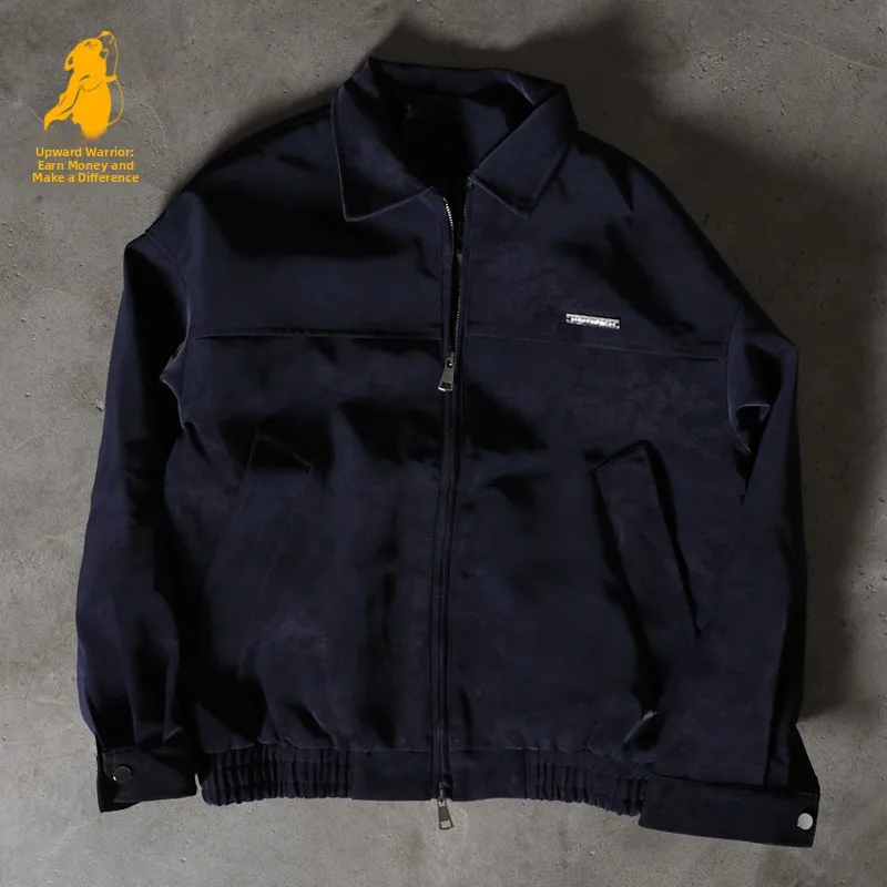 Свободные мужские туфли из искусственной кожи в стиле ретро с воротником-стойкой Faion Urban Sle, весна-осень-зима Thiened Long Sve на молнии
Свободные мужские туфли из искусственной кожи в стиле ретро с воротником-стойкой Faion Urban Sle, весна-осень-зима Thiened Long Sve на молнии