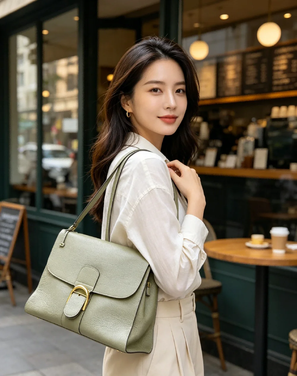 Early Spring Light Luxury Retro Niche High-end First-layer Cowhide Portable Small Square Bag Single Shoulder Messenger Bag
Early Spring Light Luxury Retro Niche High-end First-layer Cowhide Portable Small Square Bag Single Shoulder Messenger Bag
