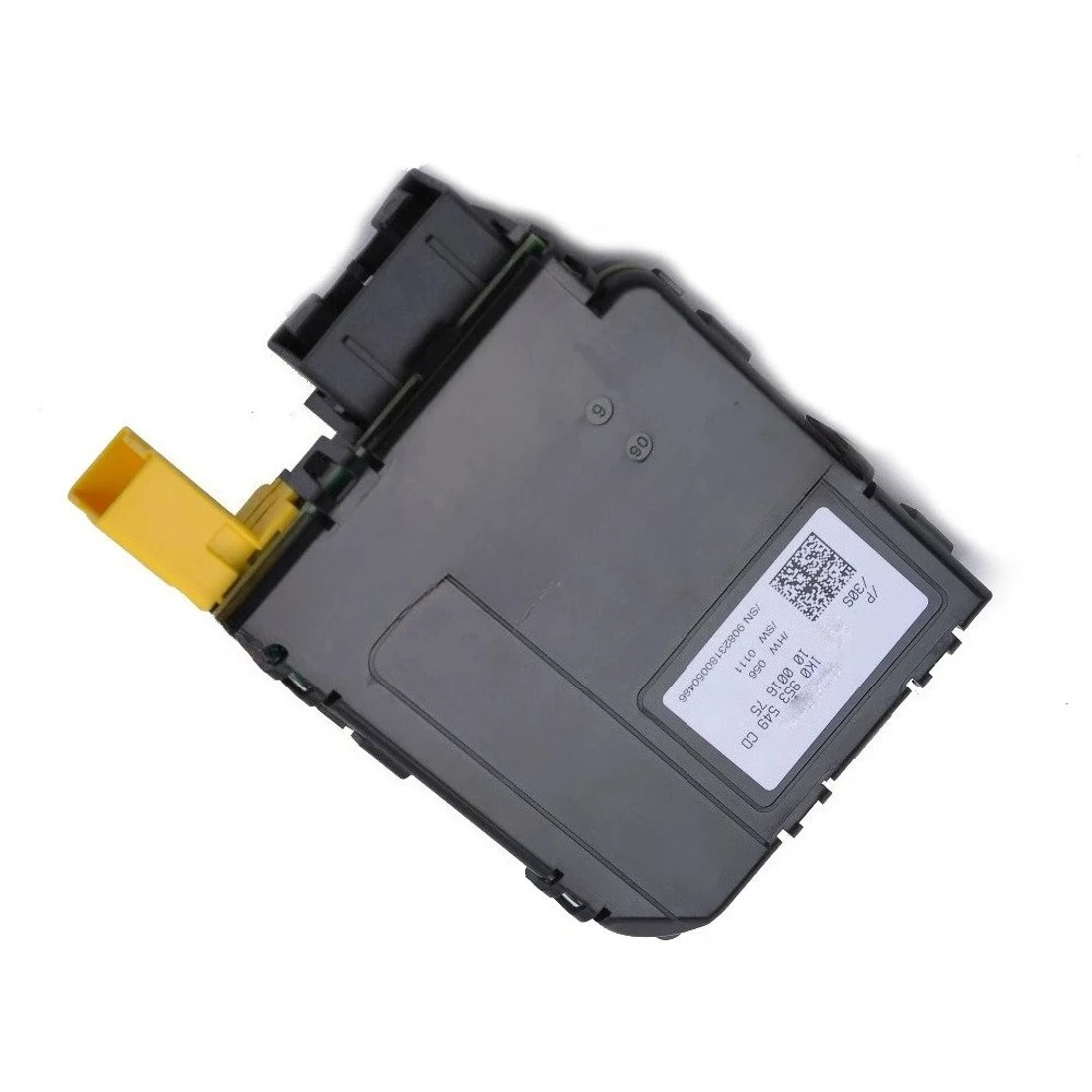 Многофункциональный модуль рулевого управления 1K0953549CD для VW Jetta Golf Tiguan Skoda Octavia Seat Toledo 2005-2009 1K0953549BK
Многофункциональный модуль рулевого управления 1K0953549CD для VW Jetta Golf Tiguan Skoda Octavia Seat Toledo 2005-2009 1K0953549BK