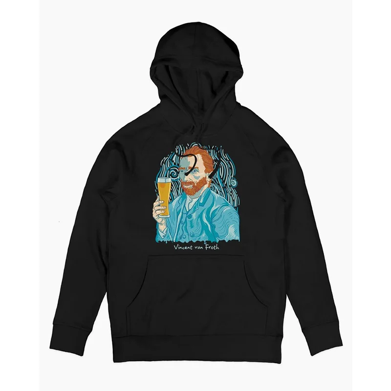 Худи Vincent Van Froth в американском винтажном стиле, молодежная повседневная хлопковая толстовка с принтом, геометрическим узором и карманом-кенгуру
Худи Vincent Van Froth в американском винтажном стиле, молодежная повседневная хлопковая толстовка с принтом, геометрическим узором и карманом-кенгуру