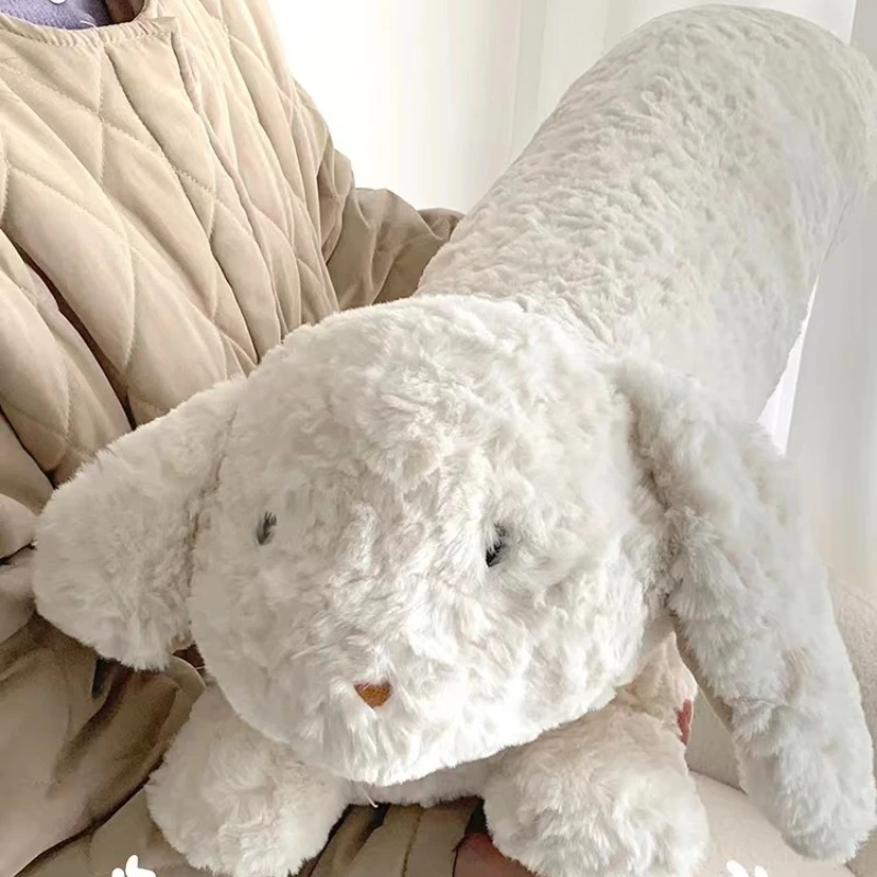 INS Giant Long Cute Plush Bunny Stuffed Hug Pillow Pink Rabbit Girl Sleeping Throw Pregnant Pillow Girlfriend Christmas 115CM
INS Giant Long Cute Plush Bunny Stuffed Hug Pillow Pink Rabbit Girl Sleeping Throw Pregnant Pillow Girlfriend Christmas 115CM