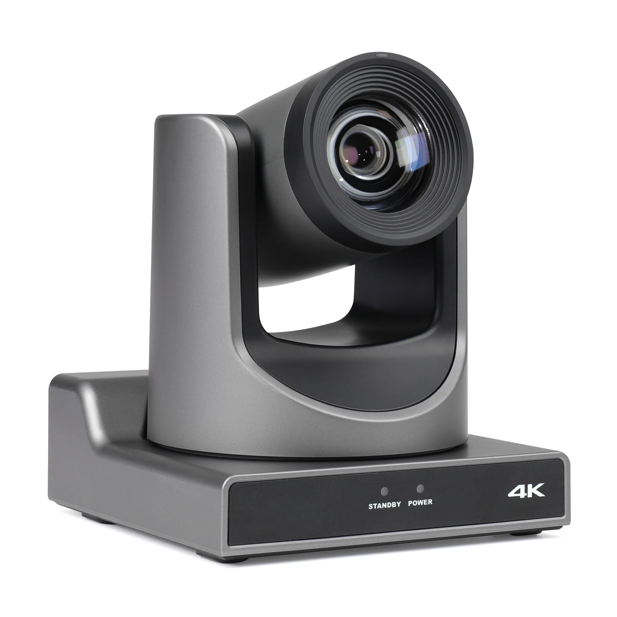 FoMaKo 60FPS 4K PTZ Camera Broadcast FMK620-4K IP POE HDMI 20X Optical Zoom Live Streaming UDH PTZ Camera
FoMaKo 60FPS 4K PTZ Camera Broadcast FMK620-4K IP POE HDMI 20X Optical Zoom Live Streaming UDH PTZ Camera