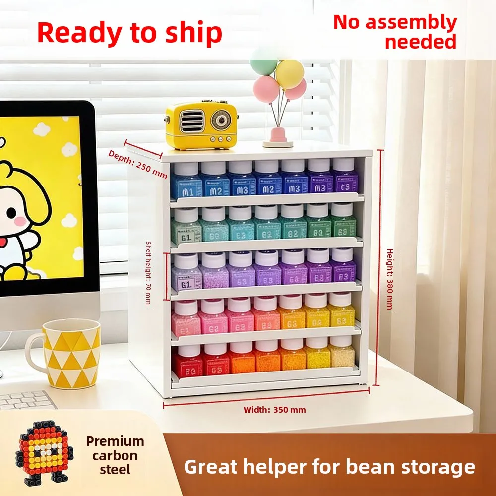 Desktop Organizer Drawer Style Storage Rack for Office Cosmetic Jewelry Storage Box Bean Blocks File Storage Metal Frame
Desktop Organizer Drawer Style Storage Rack for Office Cosmetic Jewelry Storage Box Bean Blocks File Storage Metal Frame