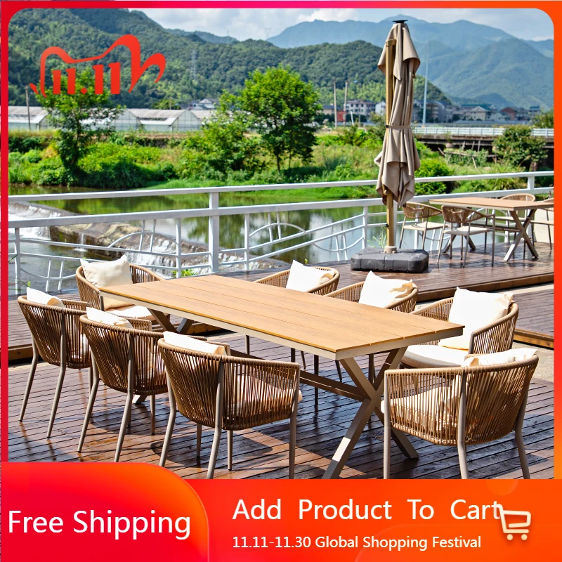 Poker Picnic Table Poker Mobile Kitchen Side Wood Outdoor Chairs Garden Furniture Sets Modern Reception Mesa Home Furniture
Poker Picnic Table Poker Mobile Kitchen Side Wood Outdoor Chairs Garden Furniture Sets Modern Reception Mesa Home Furniture