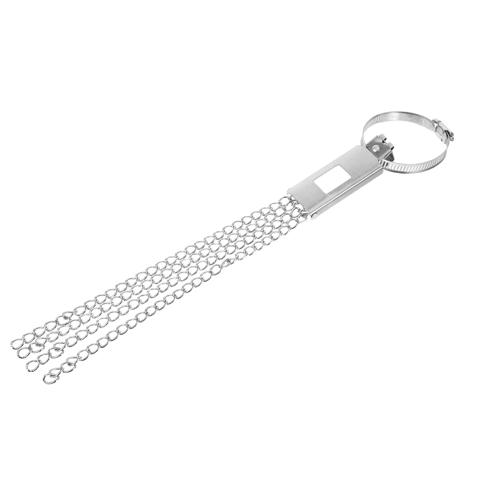 Car Anti-Static Ground Electrostatic Belt Metal Chain Strip Hanging Type Static Eliminator Exhaust Pipe Safety Durable
Car Anti-Static Ground Electrostatic Belt Metal Chain Strip Hanging Type Static Eliminator Exhaust Pipe Safety Durable