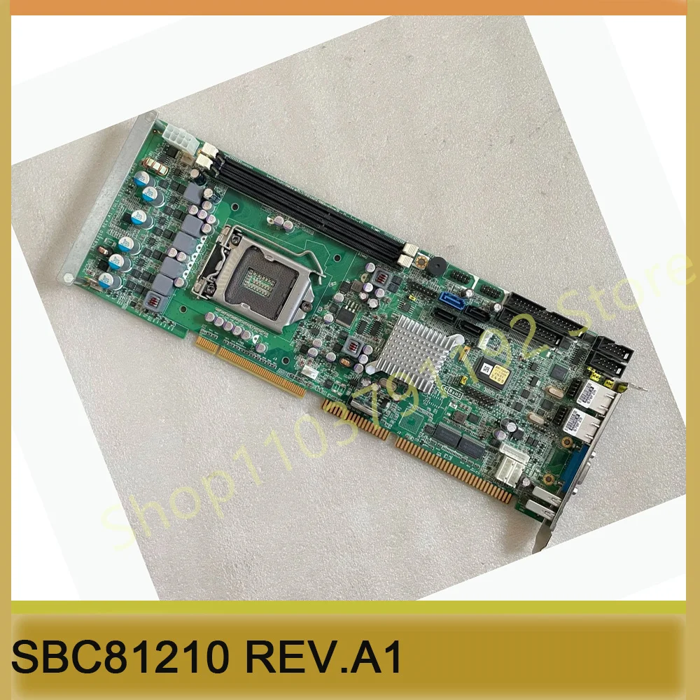 Full length board H61 dual network port SBC81210 REV.A1
Full length board H61 dual network port SBC81210 REV.A1