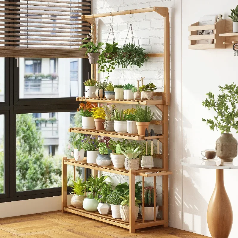 Fashion Aesthetics Flower Shelf Decorations Organizer Display Unique Flowers Stand Modern Decoration Porte Plantes Furniture
Fashion Aesthetics Flower Shelf Decorations Organizer Display Unique Flowers Stand Modern Decoration Porte Plantes Furniture
