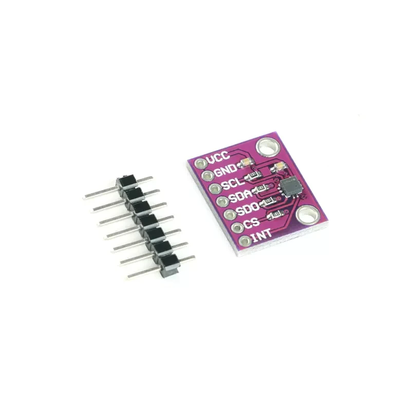 CJMCU-25 LPS25HTR Altitude Pressure Sensor ST Miniature High Accuracy Temperature Compensation
CJMCU-25 LPS25HTR Altitude Pressure Sensor ST Miniature High Accuracy Temperature Compensation