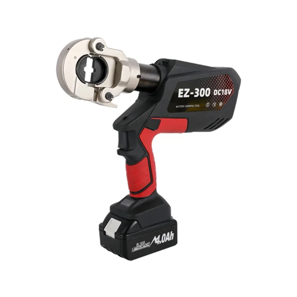 Hydraulic Terminal Crimping Tool Battery Hydraulic Crimping Tool Outlet 16-400mm 12 Tons Battery Cable Lug Crimper
Hydraulic Terminal Crimping Tool Battery Hydraulic Crimping Tool Outlet 16-400mm 12 Tons Battery Cable Lug Crimper