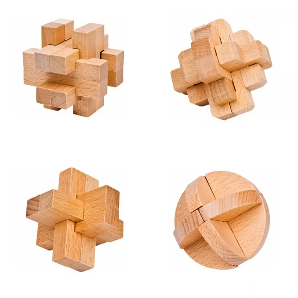 1Set Lu Ban Eight Puzzle Cube Wooden Intellectual Game Kongming Teaser for Stress Relief Logic Hand Eye
1Set Lu Ban Eight Puzzle Cube Wooden Intellectual Game Kongming Teaser for Stress Relief Logic Hand Eye