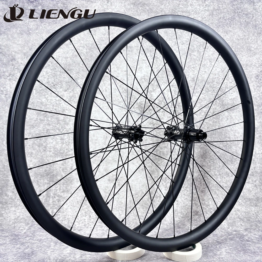 Ratchet 36T 29er MTB Carbon Wheels Tubeless 34mm Width 20mm Depth GOLDIX M370 Boost 110mm 148mm 6 Bolts Disc Brake
Ratchet 36T 29er MTB Carbon Wheels Tubeless 34mm Width 20mm Depth GOLDIX M370 Boost 110mm 148mm 6 Bolts Disc Brake