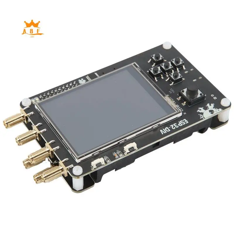 Плата разработки A08E-ESP32 DIV со встроенным Wi-Fi + Bluetooth, радиочастотным чипом NRF24 - Компактный IoT-модуль
Плата разработки A08E-ESP32 DIV со встроенным Wi-Fi + Bluetooth, радиочастотным чипом NRF24 - Компактный IoT-модуль