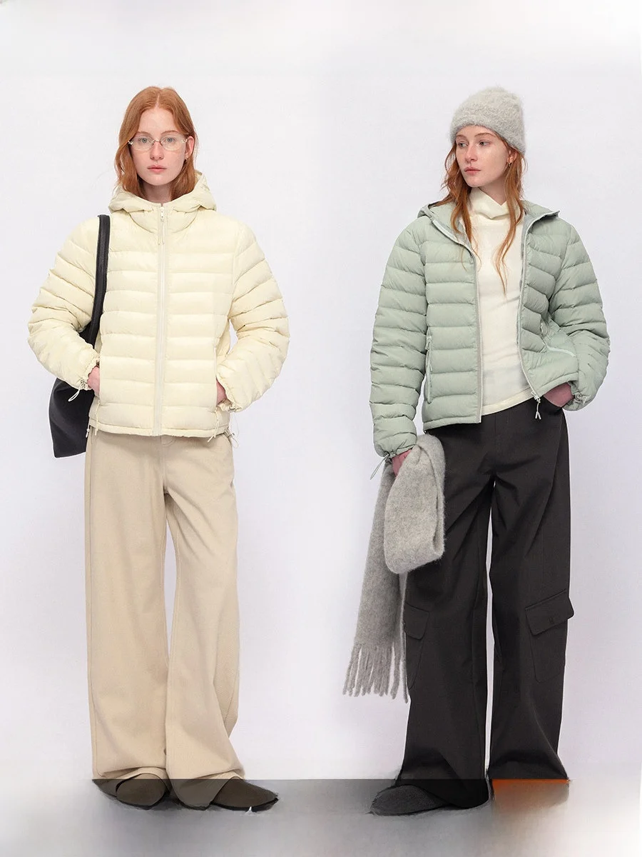 CHACHASTU Girls Lightweight Comfortable down Jaet with Hood Winter Warm Outerwear Casual Sle Stitching Design White Du ...
CHACHASTU Girls Lightweight Comfortable down Jaet with Hood Winter Warm Outerwear Casual Sle Stitching Design White Du ...