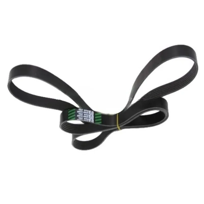 Genuine Engine Generator Belts Compressor Rubber Black Belt for Trumpchi GS4/GA5/GS5/GA3S/GS8 New Automobile Part
Genuine Engine Generator Belts Compressor Rubber Black Belt for Trumpchi GS4/GA5/GS5/GA3S/GS8 New Automobile Part