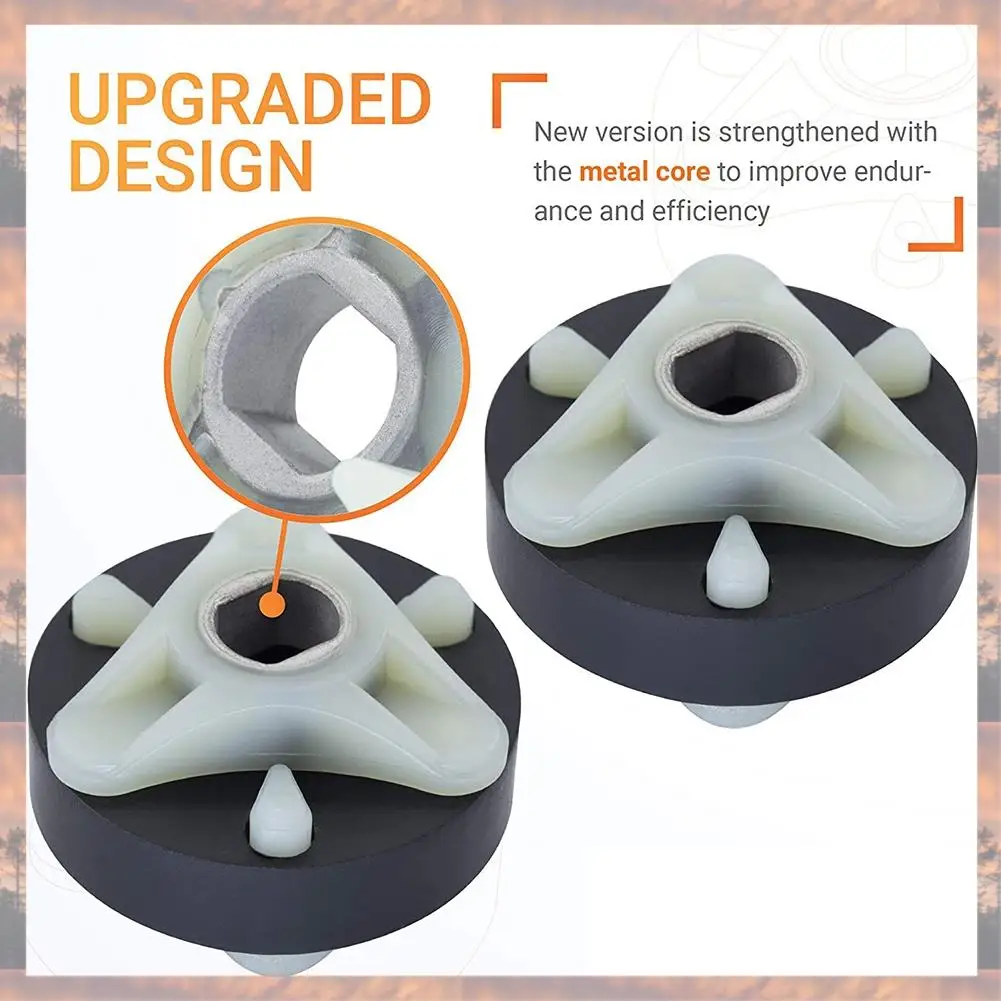 2025 Trend Pack Of 25 285753A Washer Motor Coupler Metal Insert For Whirlpool Kenmore Washing Machine Accessories
2025 Trend Pack Of 25 285753A Washer Motor Coupler Metal Insert For Whirlpool Kenmore Washing Machine Accessories