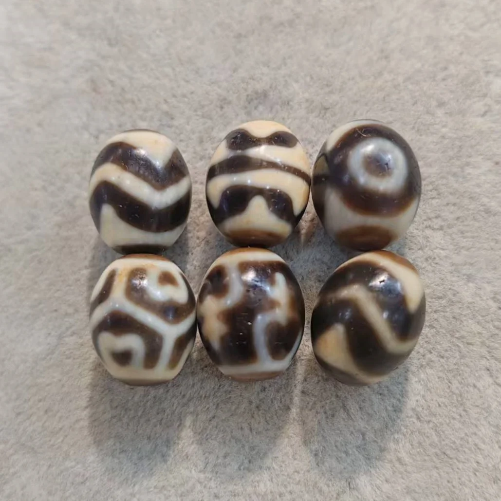 1pcs Taiwan Shangkenya Yellow Penetrating Small Daluo Agate Bead Necklace Pendant Bracelet DIY Accessories Dzi
1pcs Taiwan Shangkenya Yellow Penetrating Small Daluo Agate Bead Necklace Pendant Bracelet DIY Accessories Dzi