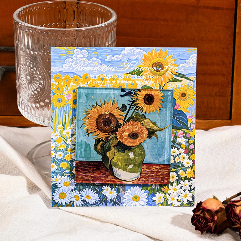 Creative Oil Painting Art Soft Magnet Sticker Fridge Magnet Home Decoration Items Gifls Refrigerator Magnets Kitchen Accessories
Creative Oil Painting Art Soft Magnet Sticker Fridge Magnet Home Decoration Items Gifls Refrigerator Magnets Kitchen Accessories