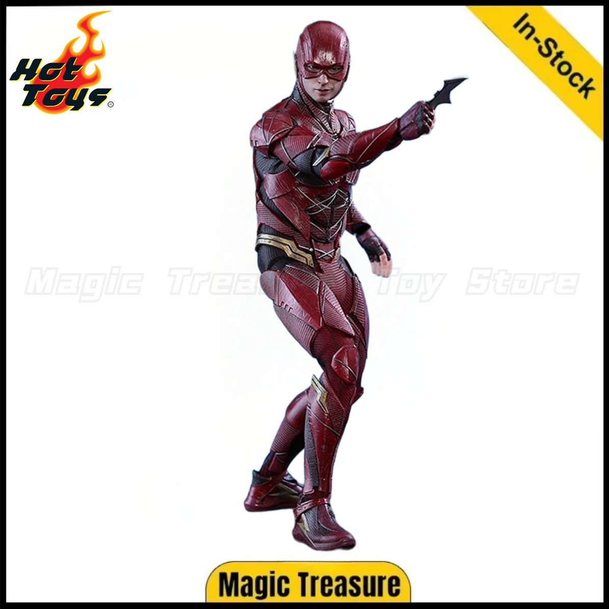 В наличии: Hot Toys MMS448 Movie Masterpiece Justice League The Flash, фигурка в масштабе 1/6, игрушка, подарок
В наличии: Hot Toys MMS448 Movie Masterpiece Justice League The Flash, фигурка в масштабе 1/6, игрушка, подарок