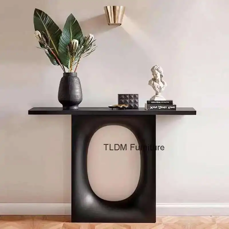 Wood Modern Console Tables Hallway Luxury Glamor Entryway Console Table Vintage Salon Console Ingresso Living Room Furniture
Wood Modern Console Tables Hallway Luxury Glamor Entryway Console Table Vintage Salon Console Ingresso Living Room Furniture