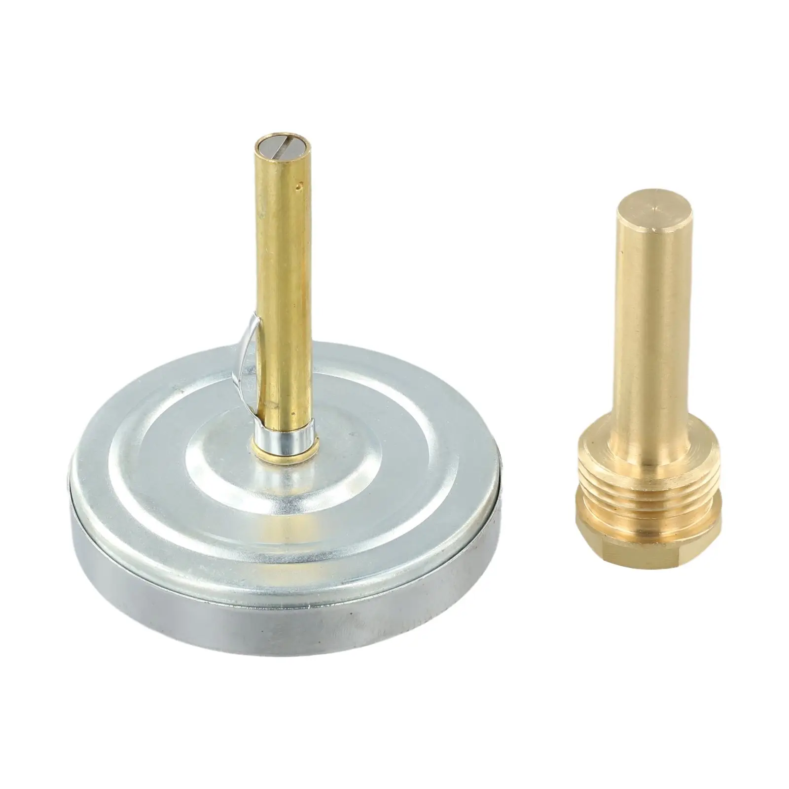 For Barbecues For Smokehouses Thermometer With Brass Sleeve Water Temperature Meter Indoor Heating Thermometer
For Barbecues For Smokehouses Thermometer With Brass Sleeve Water Temperature Meter Indoor Heating Thermometer