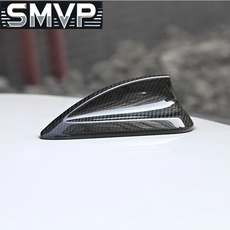 Fit For Carbon Fiber Pattern ABSRoof Shark Fin Aerial Antenna Cover BMW G32 F16 F86 F46 F48 F39 G01 G02 G05 G08 G31 Accessories
Fit For Carbon Fiber Pattern ABSRoof Shark Fin Aerial Antenna Cover BMW G32 F16 F86 F46 F48 F39 G01 G02 G05 G08 G31 Accessories