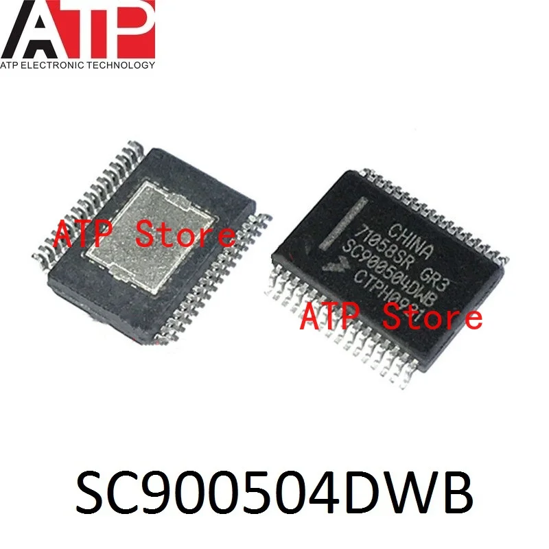 10PCS/LOT New 71058SR GR3 SC900504DWB HSSOP-32 Automotive Fan Drive Module Chip IC
10PCS/LOT New 71058SR GR3 SC900504DWB HSSOP-32 Automotive Fan Drive Module Chip IC