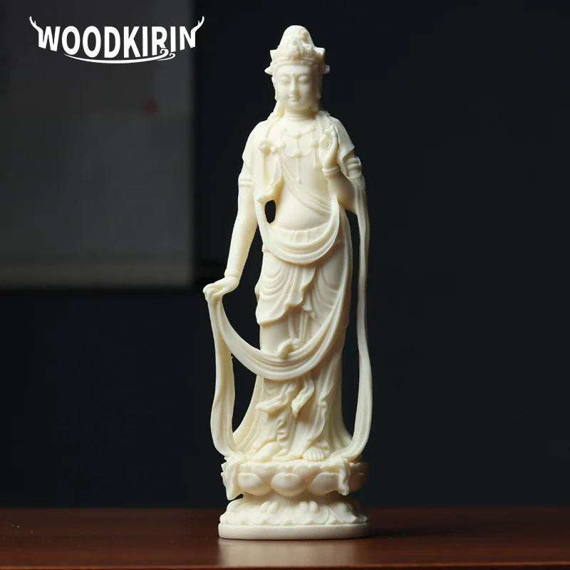 Фигурка Будды Avalokitesvara, декоративная маленькая статуя из смолы, скульптура для дома, гостиной, комнаты, офиса, статуи фэн-шуй
Фигурка Будды Avalokitesvara, декоративная маленькая статуя из смолы, скульптура для дома, гостиной, комнаты, офиса, статуи фэн-шуй