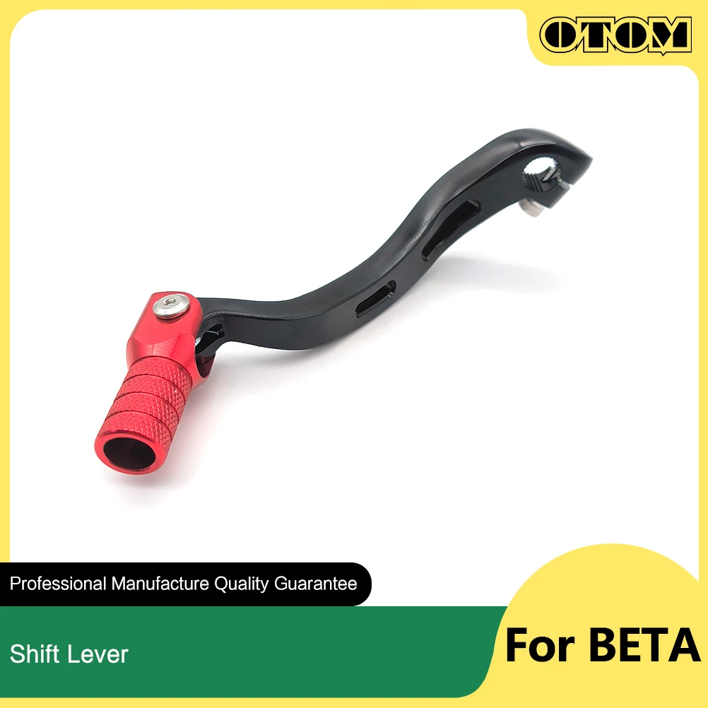 OTOM 2011-2024 Motorcycle CNC Gear Shift Pedal Gearshift Lever Footrest For BETA RR RS XTRAINER 125 200 250 300 350 390 450 500
OTOM 2011-2024 Motorcycle CNC Gear Shift Pedal Gearshift Lever Footrest For BETA RR RS XTRAINER 125 200 250 300 350 390 450 500