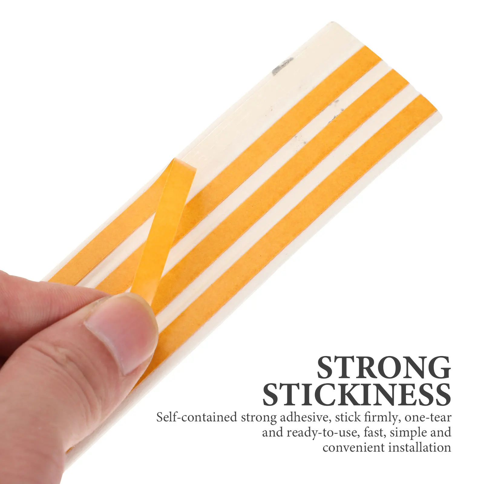 Twin Door Sweeps Self-Adhesive Door Bottom Seal Strip Anti-Draft Noise-Proof Windproof Strip for Interior Sliding Glass Doors
Twin Door Sweeps Self-Adhesive Door Bottom Seal Strip Anti-Draft Noise-Proof Windproof Strip for Interior Sliding Glass Doors