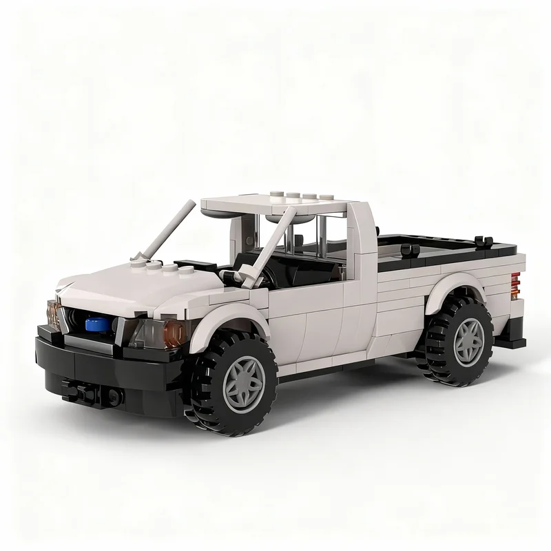 330pcs MOC Inspired Forded F150 XL City Champions Model Building Blocks Construction Toy Christmas Gifts DIY Creative Idea Brick
330pcs MOC Inspired Forded F150 XL City Champions Model Building Blocks Construction Toy Christmas Gifts DIY Creative Idea Brick