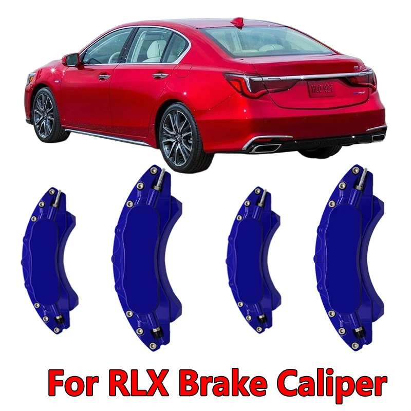 For Acura RLX Car Brake Caliper Cover Aluminum Alloy Metal Kit Fit Sport Hybrid Tech Elite SH-AWD Base Sedan 4 Door
For Acura RLX Car Brake Caliper Cover Aluminum Alloy Metal Kit Fit Sport Hybrid Tech Elite SH-AWD Base Sedan 4 Door