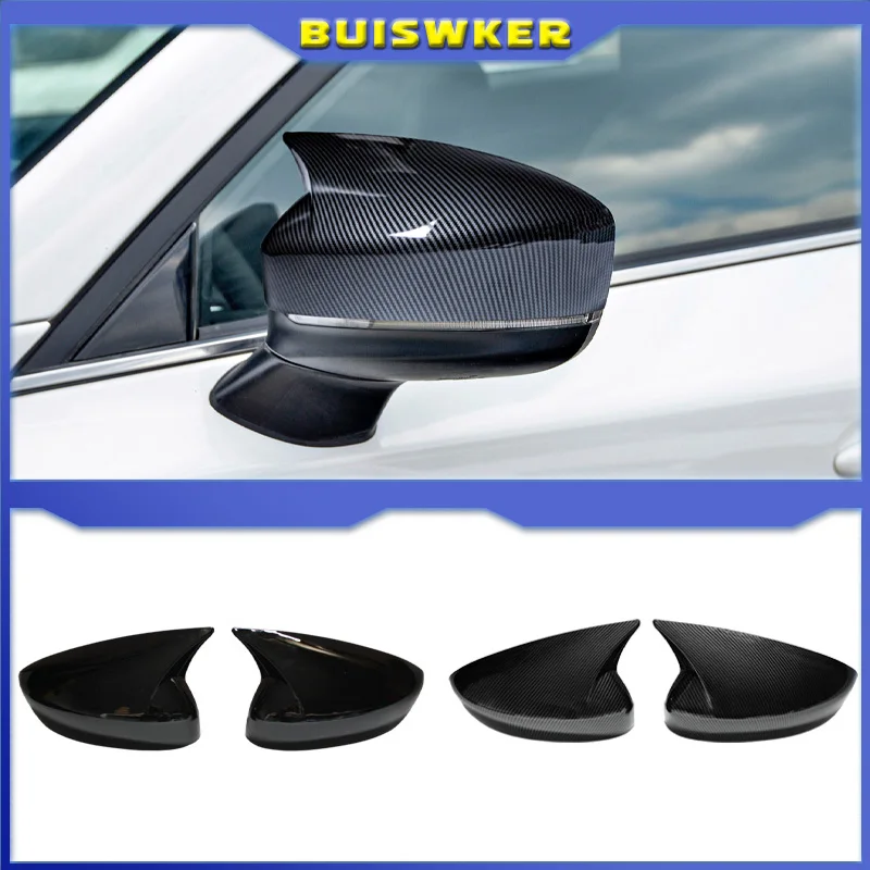 Accessories For Car Mazda CX5 CX-5 2017-2023 Rearview Mirror Cover Case Shell Lid
Accessories For Car Mazda CX5 CX-5 2017-2023 Rearview Mirror Cover Case Shell Lid